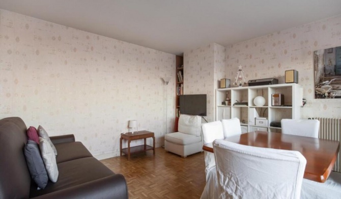 Cosy 2 Bedroom Apartment near The Eiffel Tower