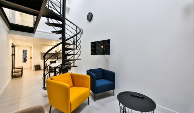 Le loft de Cathy 1