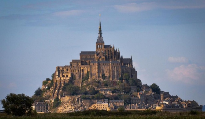 Gite Baie du Mont Saint Michel