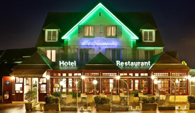 Hôtel-Restaurant Le Normandie