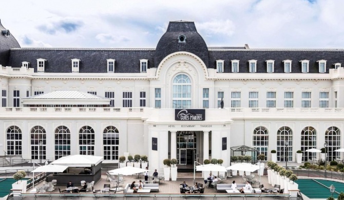 Cures Marines Trouville Hôtel Thalasso & Spa - MGallery
