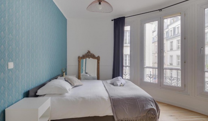 Excelsior Lodging - Luxury flat rue St. Honoré