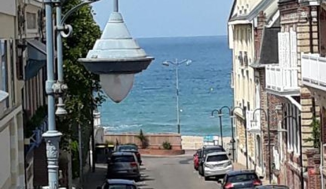 Appartement de 35 m2,avec Terrasse et vue sur la mer