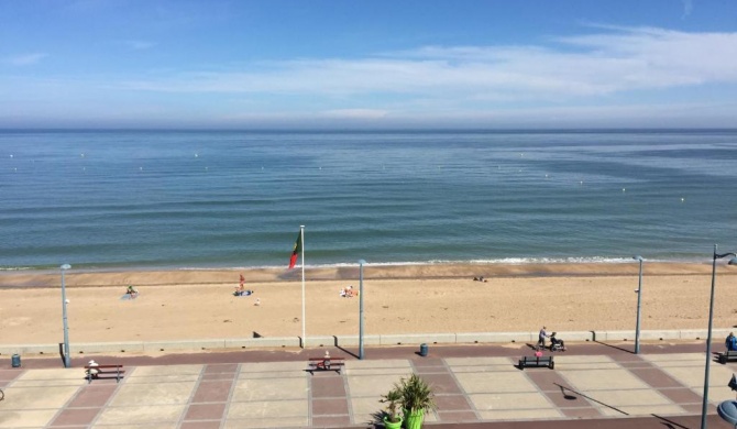 Très belle vue en front de mer