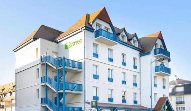 ibis Styles Deauville Villers Plage