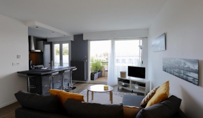 Biarritz/Anglet-Appartement 5 Cantons hypercentre