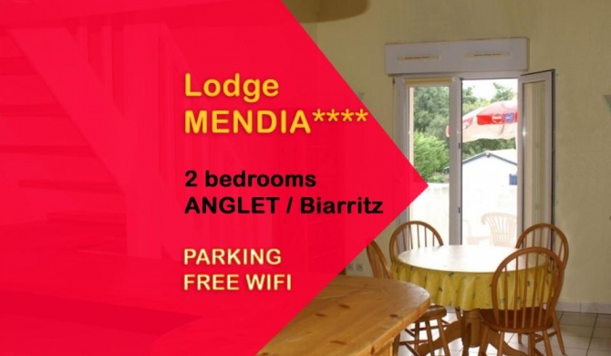 Lodge Mendia