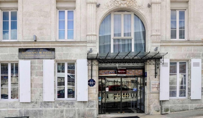 Mercure Angoulême Hôtel de France
