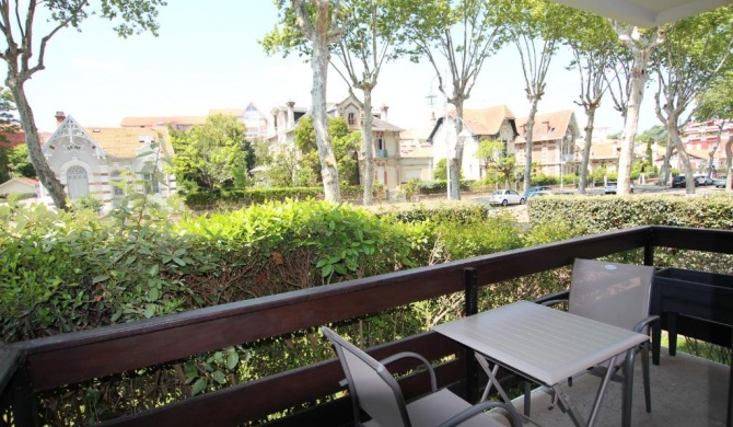 Bel Appt T2 centre-ville d'Arcachon avec terrasse et parking