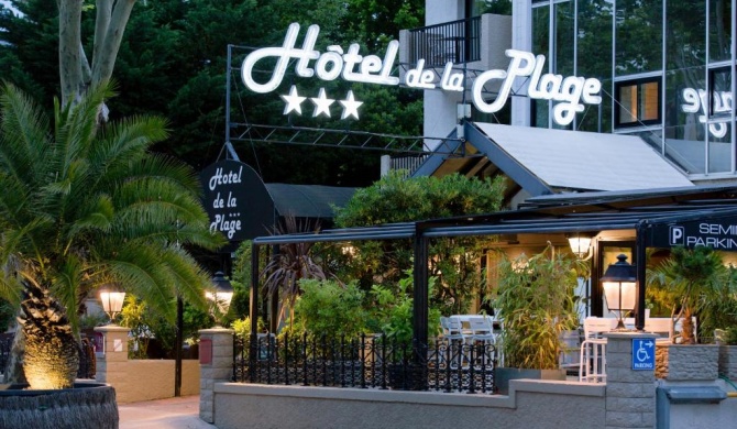 Hotel de la Plage