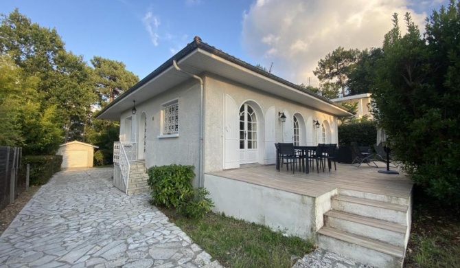 Villa Arcachon, 4 pièces, 6 personnes - FR-1-374-47