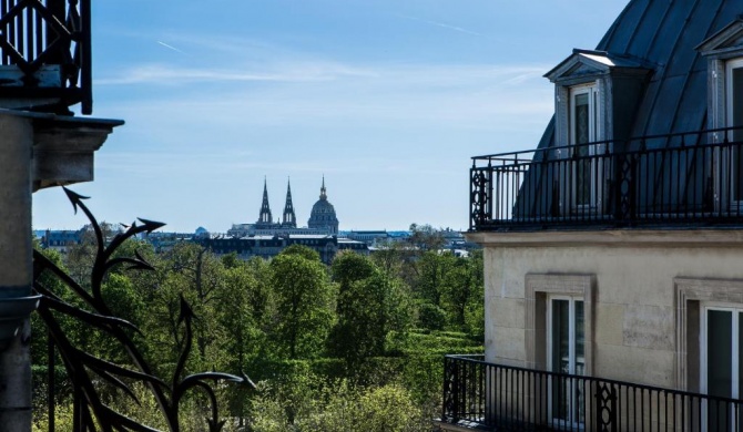 Hôtel La Tamise - Esprit de France