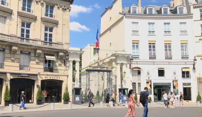 Appartements Champs-Élysées / Palais de l'Élysées